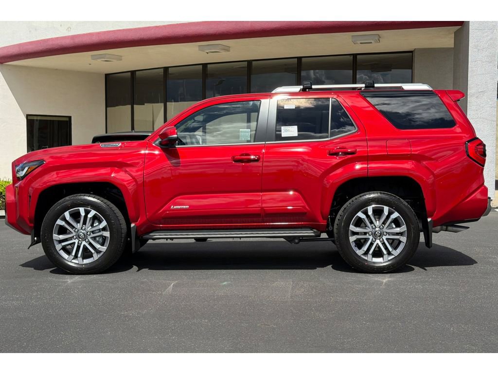 New 2026 Toyota 4Runner Limited image 7