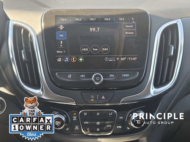 Used 2022 Chevrolet Equinox Premier FWD image 22