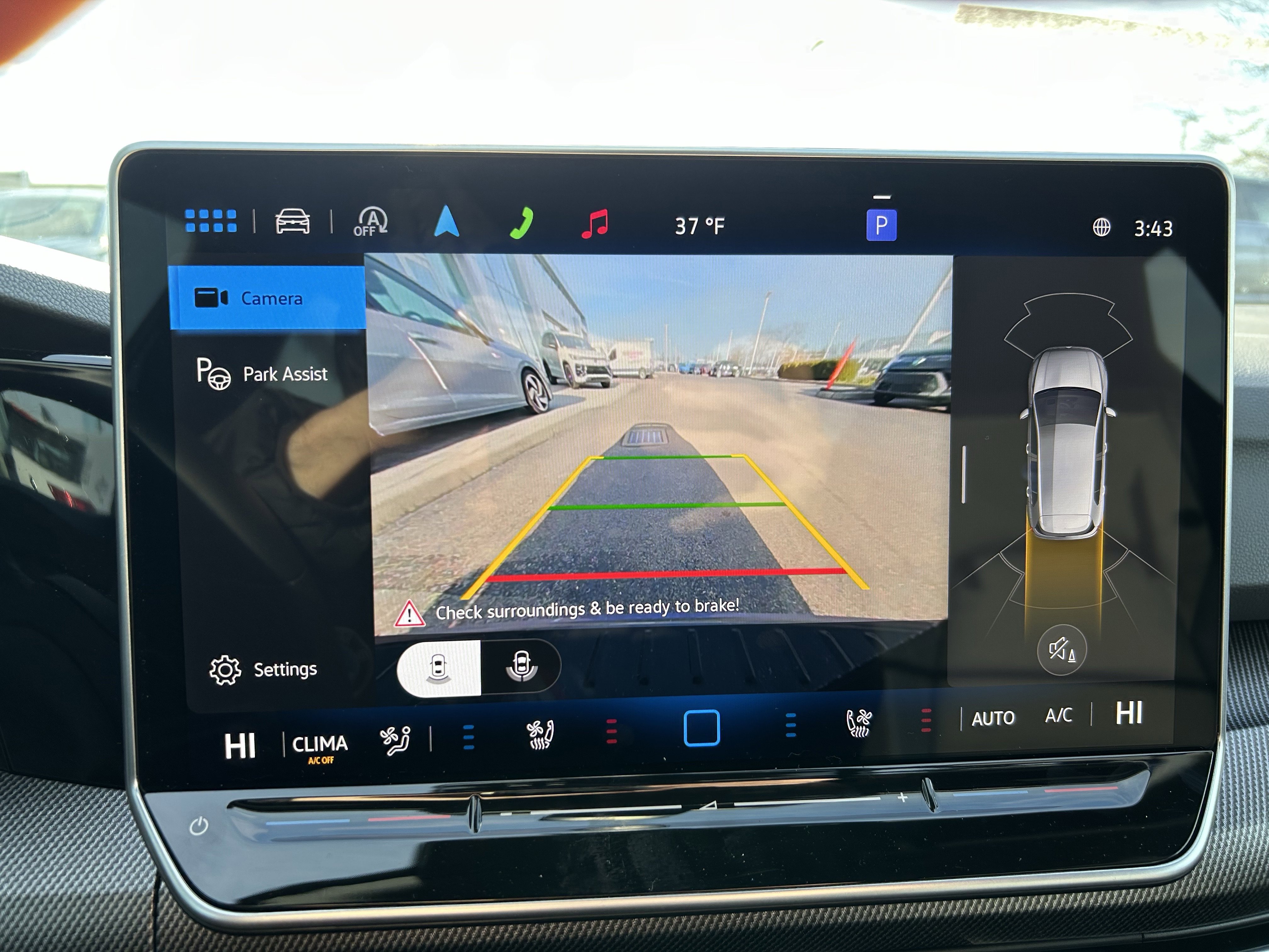 New 2026 Volkswagen Golf 2.0T image 14