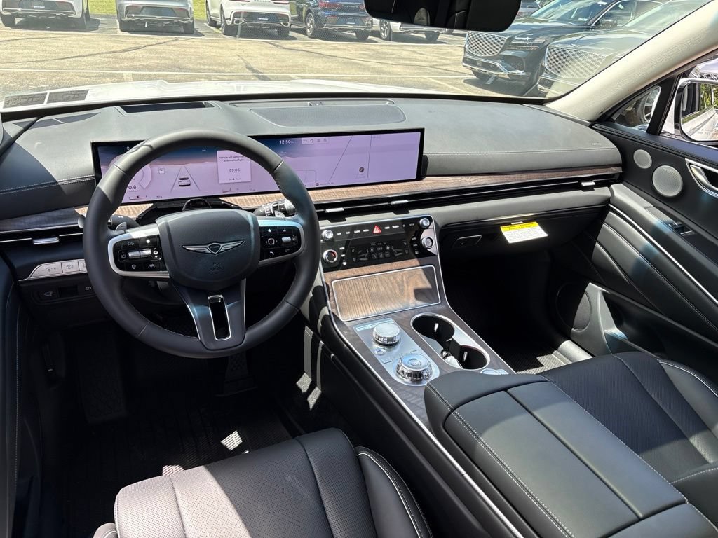 New 2026 Genesis GV80 3.5T Advanced AWD/4WD image 11