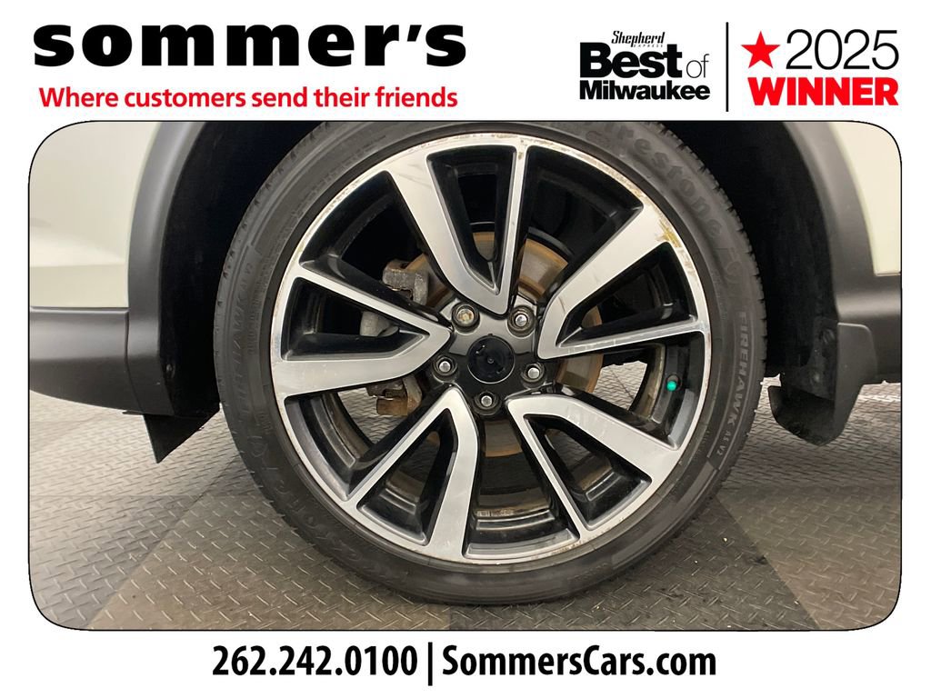 Used 2017 Nissan Rogue Sport SL w/ SL Premium Package image 25