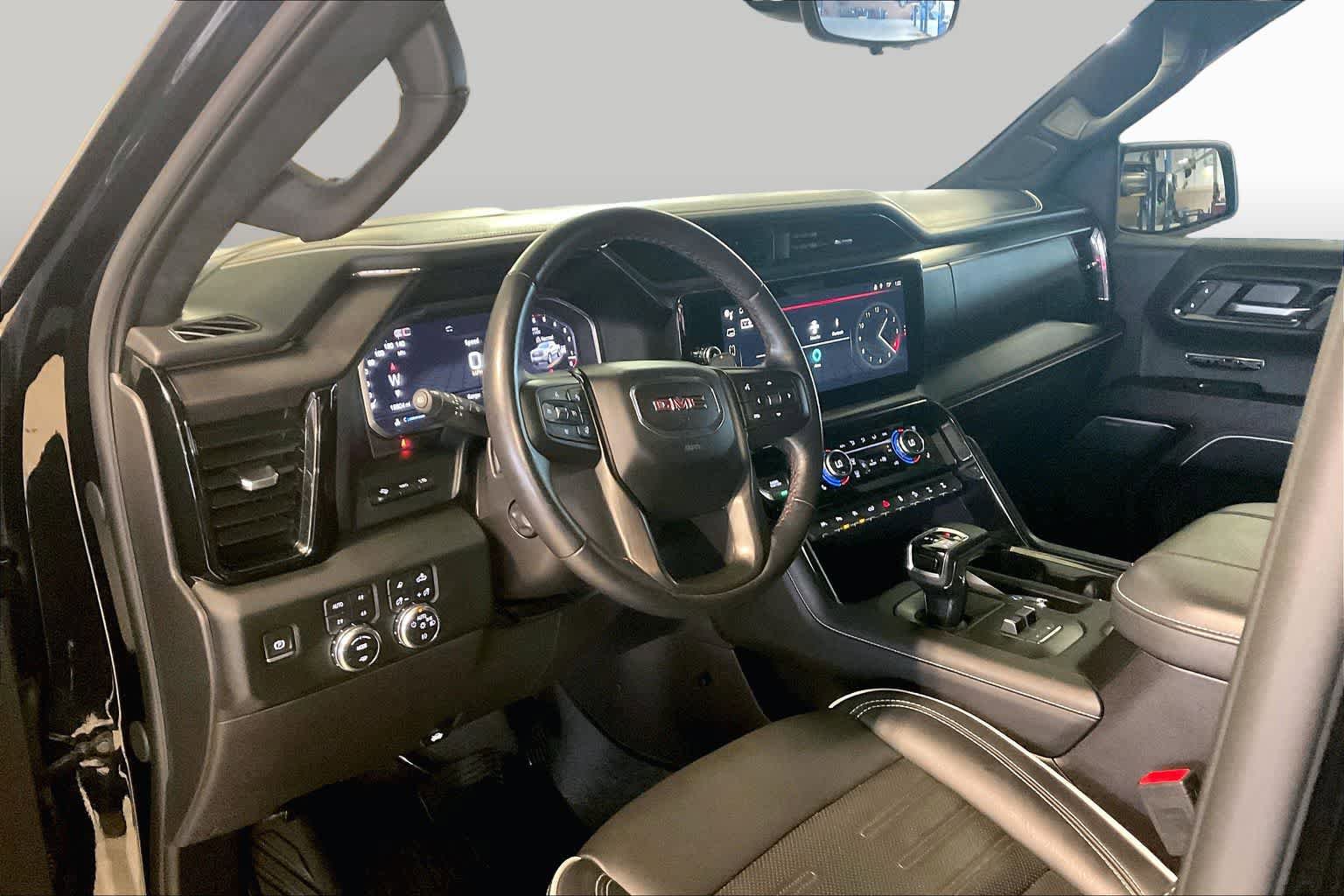 Used 2024 GMC Sierra 1500 AT4X w/ AT4X AEV Edition AWD/4WD image 16