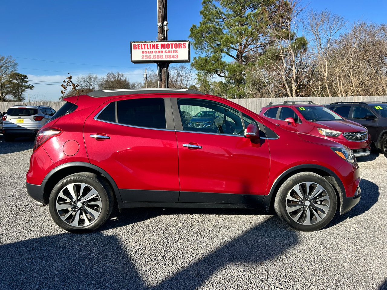 Used 2019 Buick Encore Essence image 3