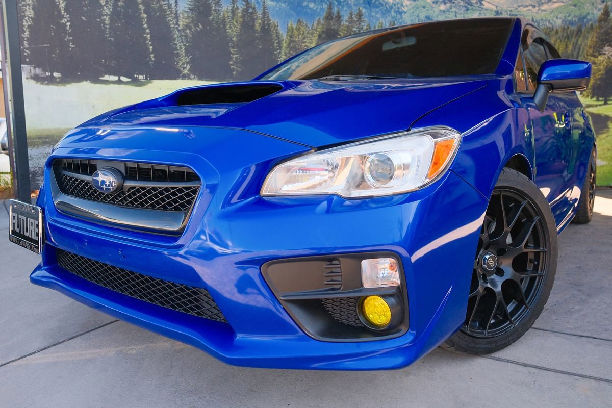 Used 2017 Subaru WRX Premium AWD/4WD image 7