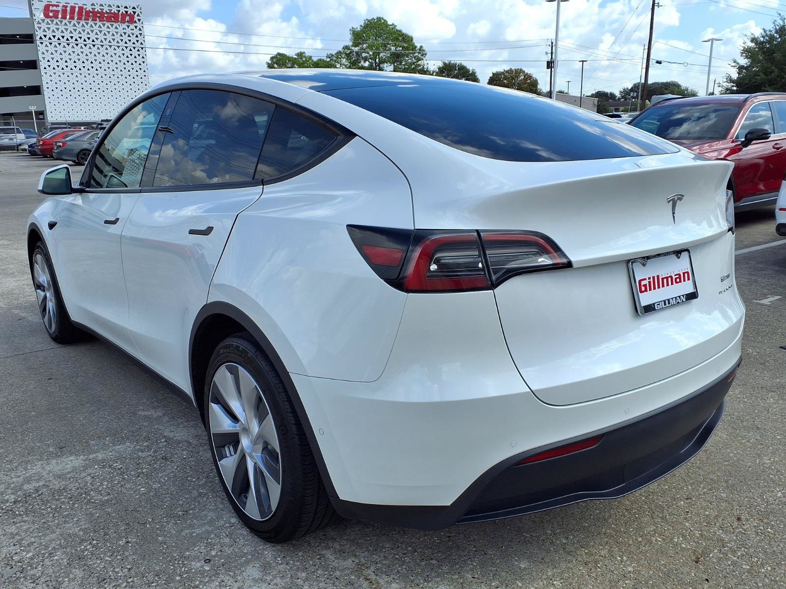 Used 2021 Tesla Model Y Long Range AWD/4WD image 22