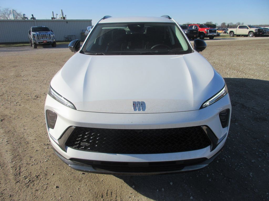 New 2026 Buick Envision Sport Touring image 11