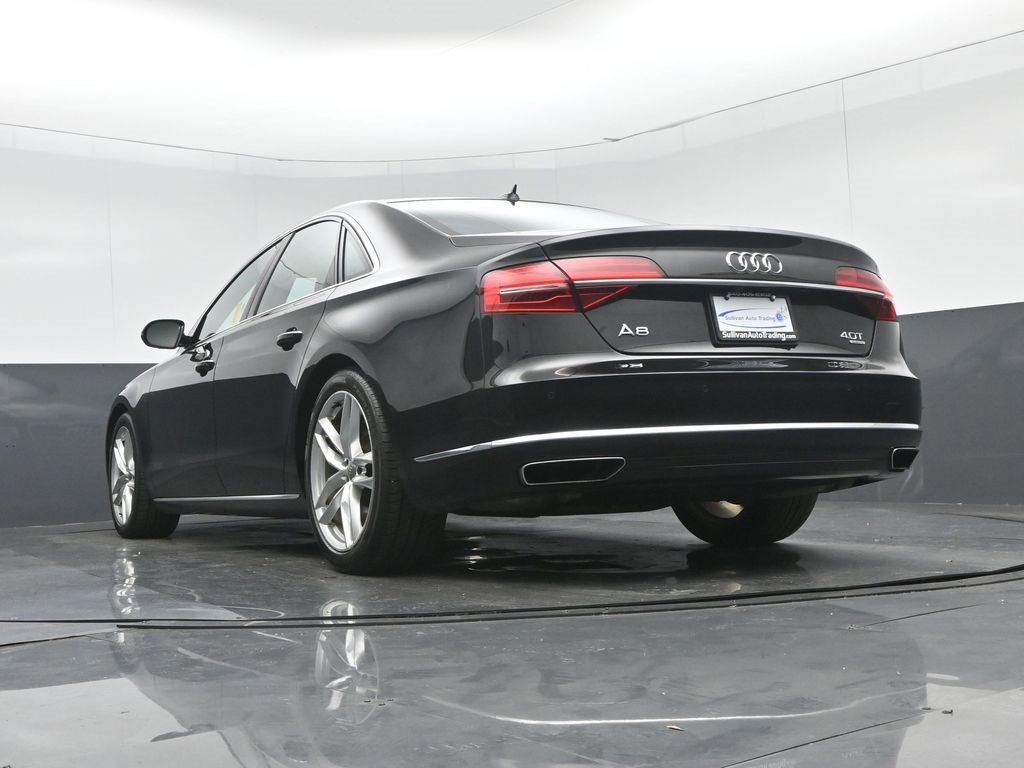 Used 2015 Audi A8 4.0T w/ Premium Package image 59