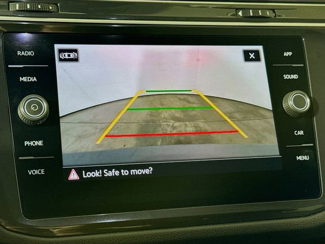 Used 2024 Volkswagen Tiguan S image 11