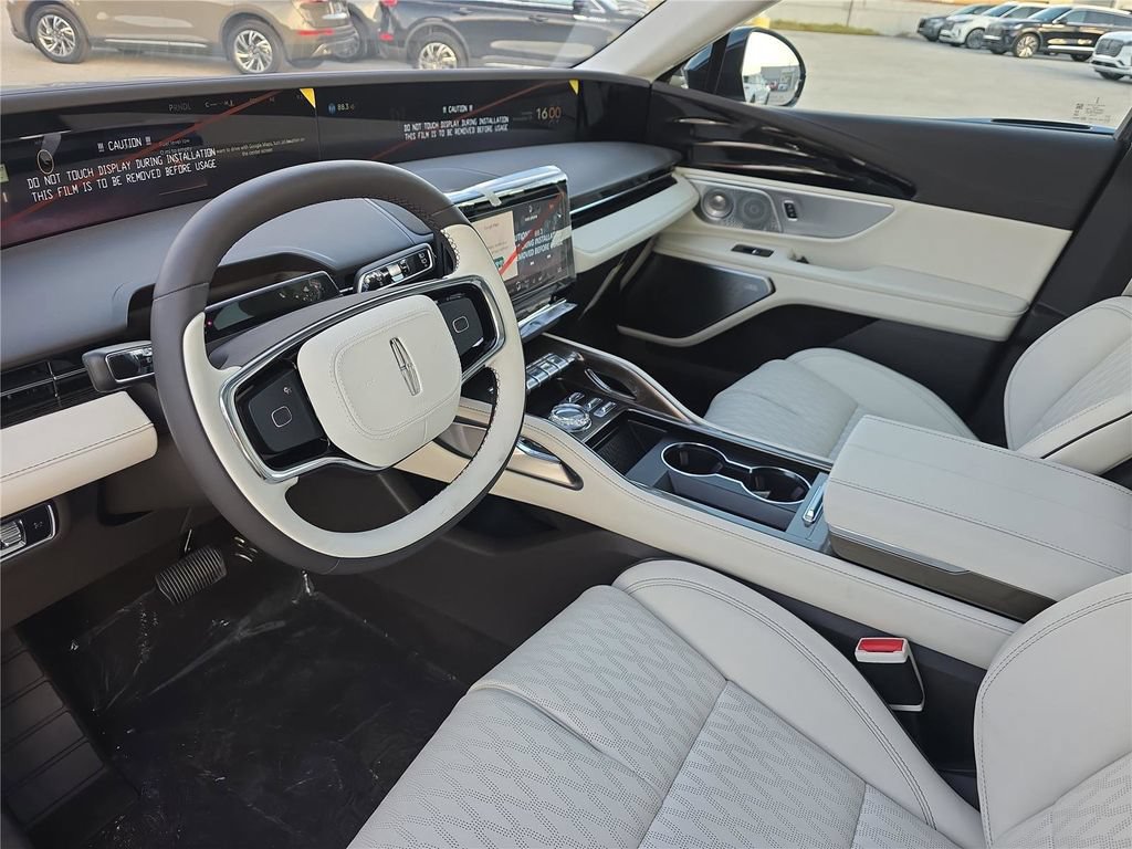 New 2026 Lincoln Nautilus Black Label AWD/4WD image 16