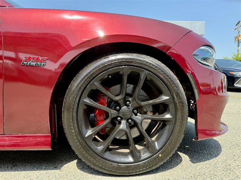 Used 2022 Dodge Charger Scat Pack RWD image 11
