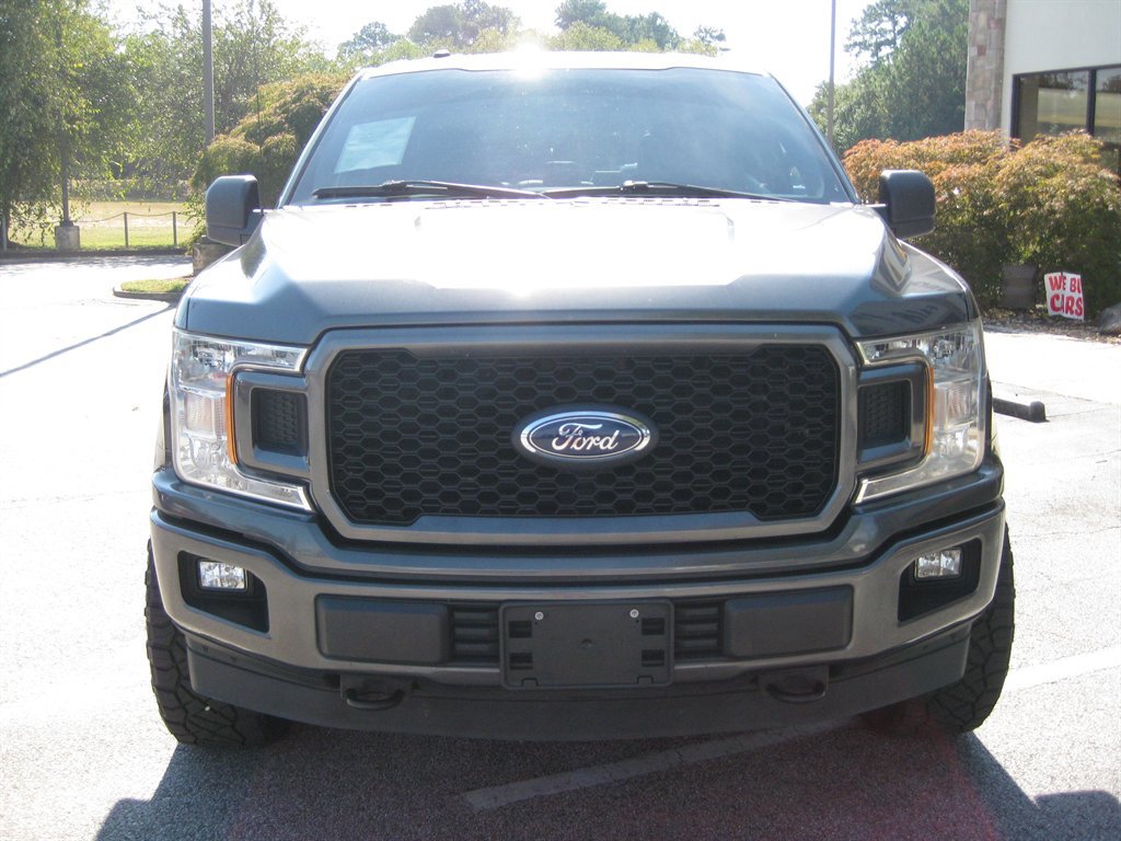 Used 2018 Ford F150 XL w/ Equipment Group 101A Mid AWD/4WD image 3