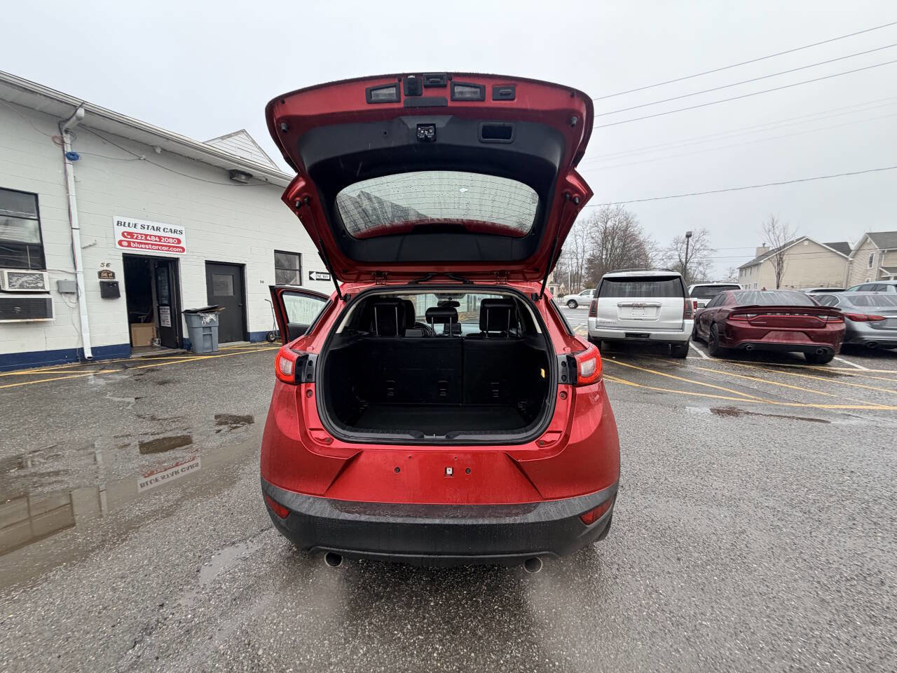 Used 2016 MAZDA CX-3 Grand Touring AWD/4WD image 44