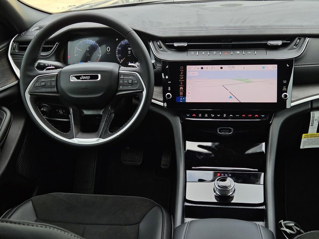 New 2026 Jeep Grand Cherokee Altitude RWD image 22