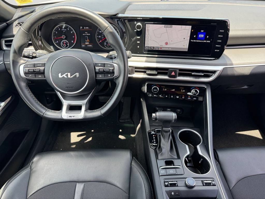 Used 2024 Kia K5 GT-Line w/ GT-Line Premium Package FWD image 11