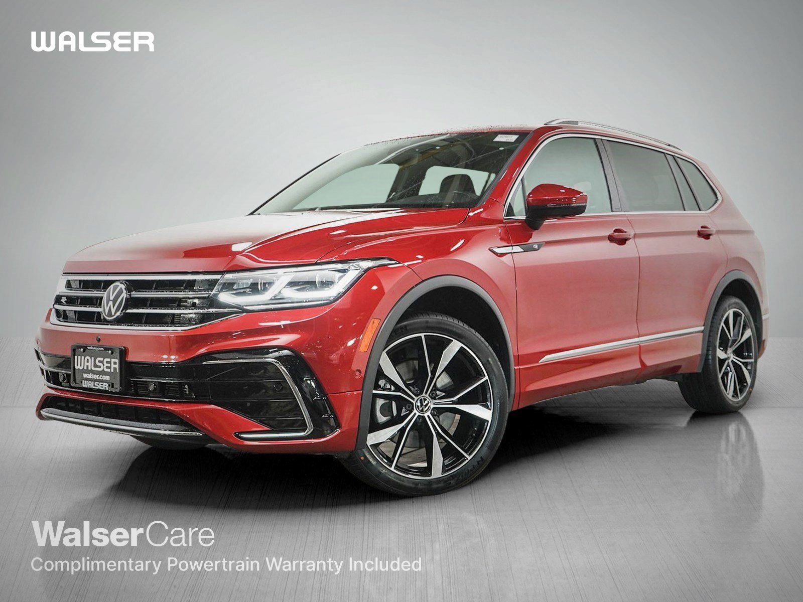Used 2024 Volkswagen Tiguan SEL R-Line