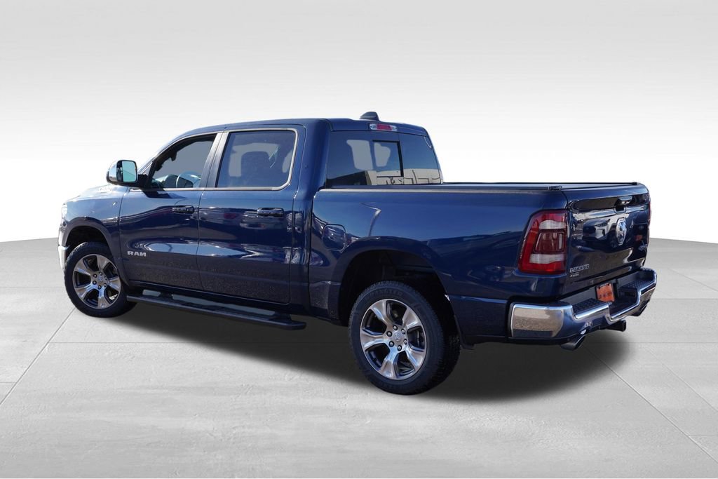Used 2023 RAM 1500 Laramie image 9