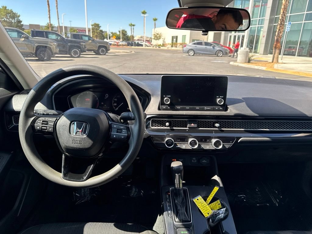 Used 2022 Honda Civic LX image 16