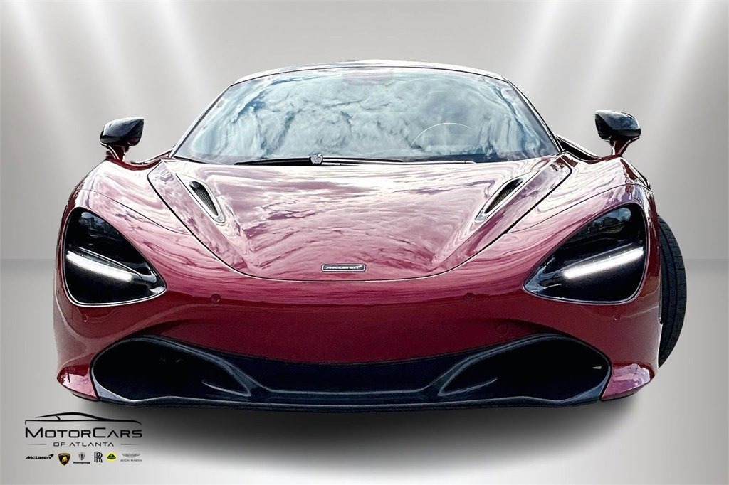 Used 2022 McLaren 720S Luxury image 3