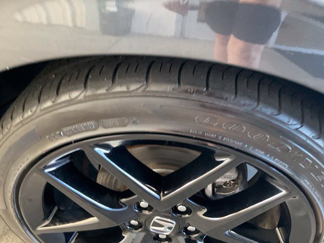 Certified 2025 Honda Civic Sport image 26