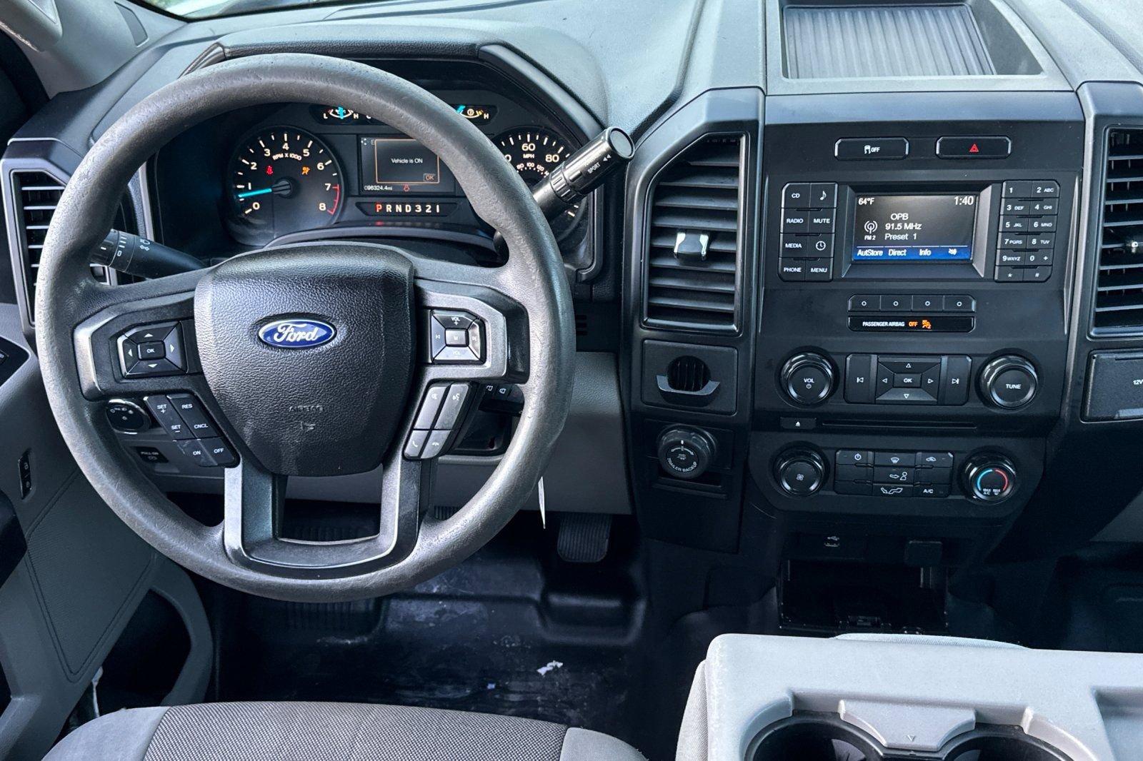 Used 2017 Ford F150 XL w/ Equipment Group 101A Mid image 14