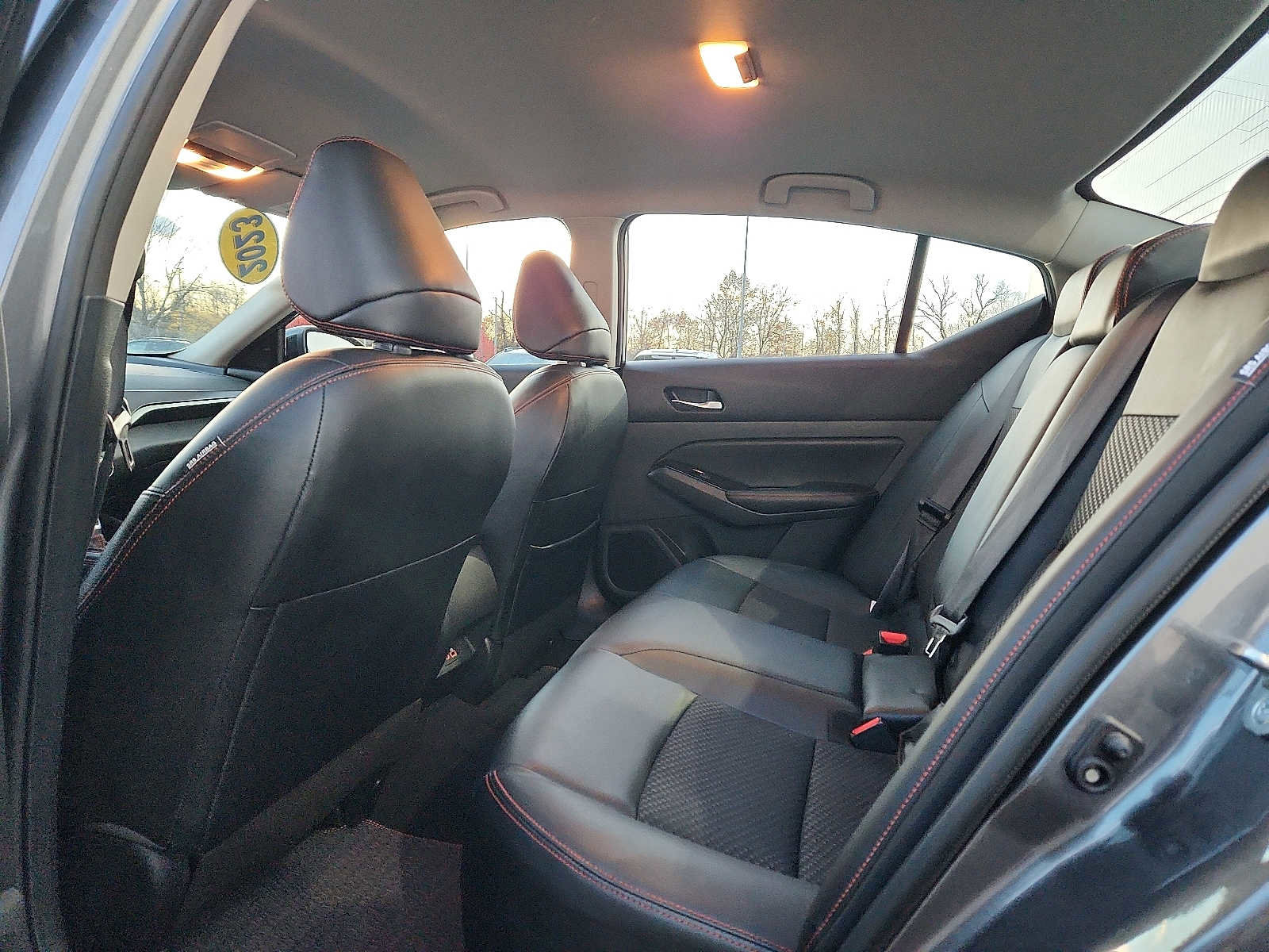 Used 2023 Nissan Altima 2.5 SR image 10