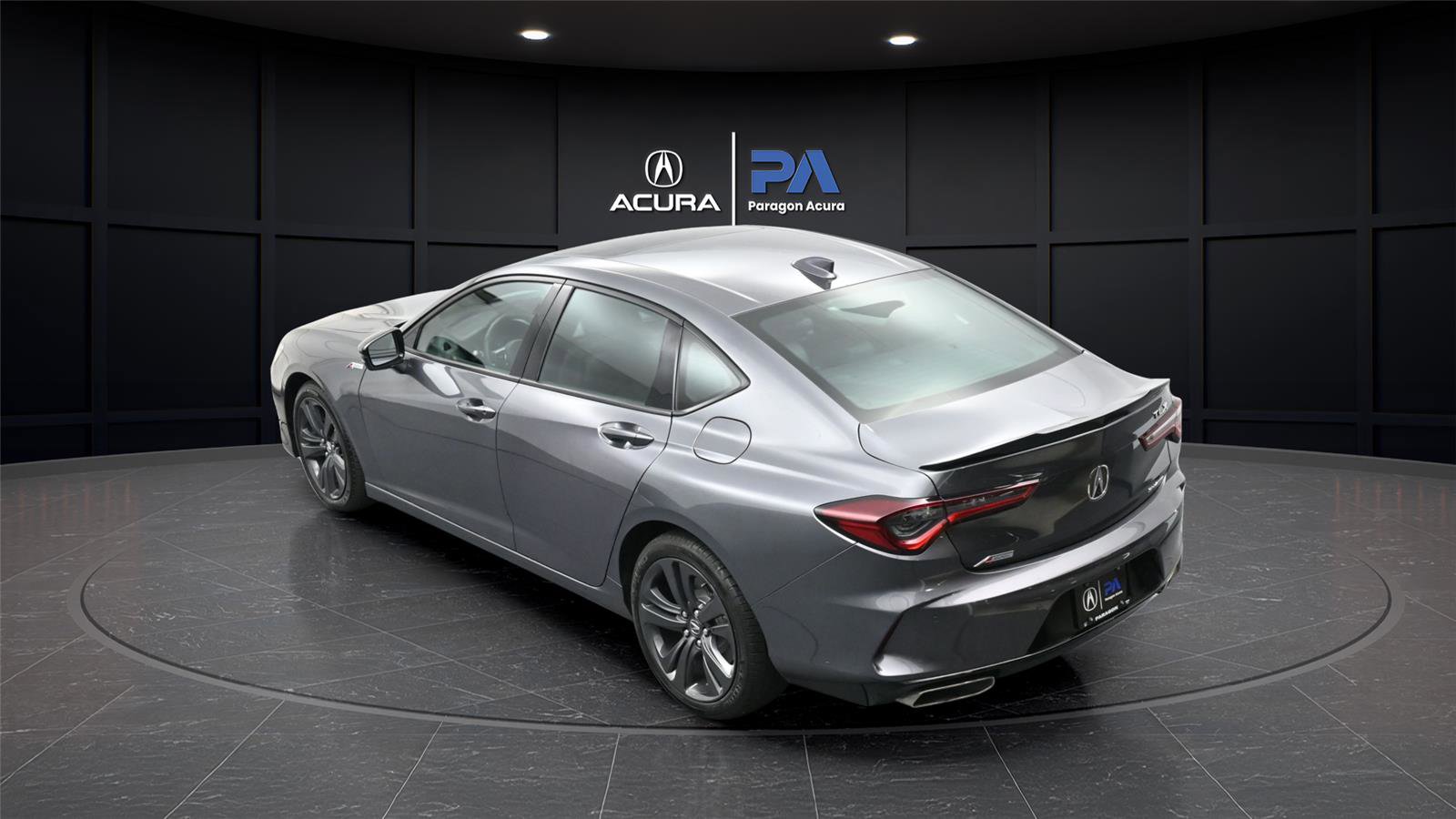 Certified 2023 Acura TLX SH-AWD w/ A-SPEC Pkg image 35