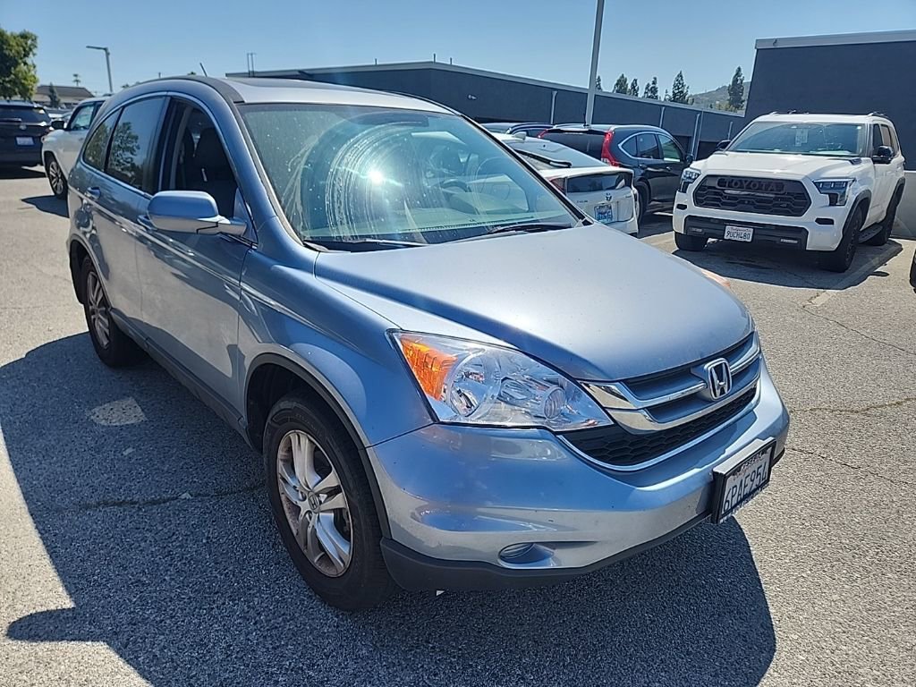 Used 2011 Honda CR-V EX-L image 7