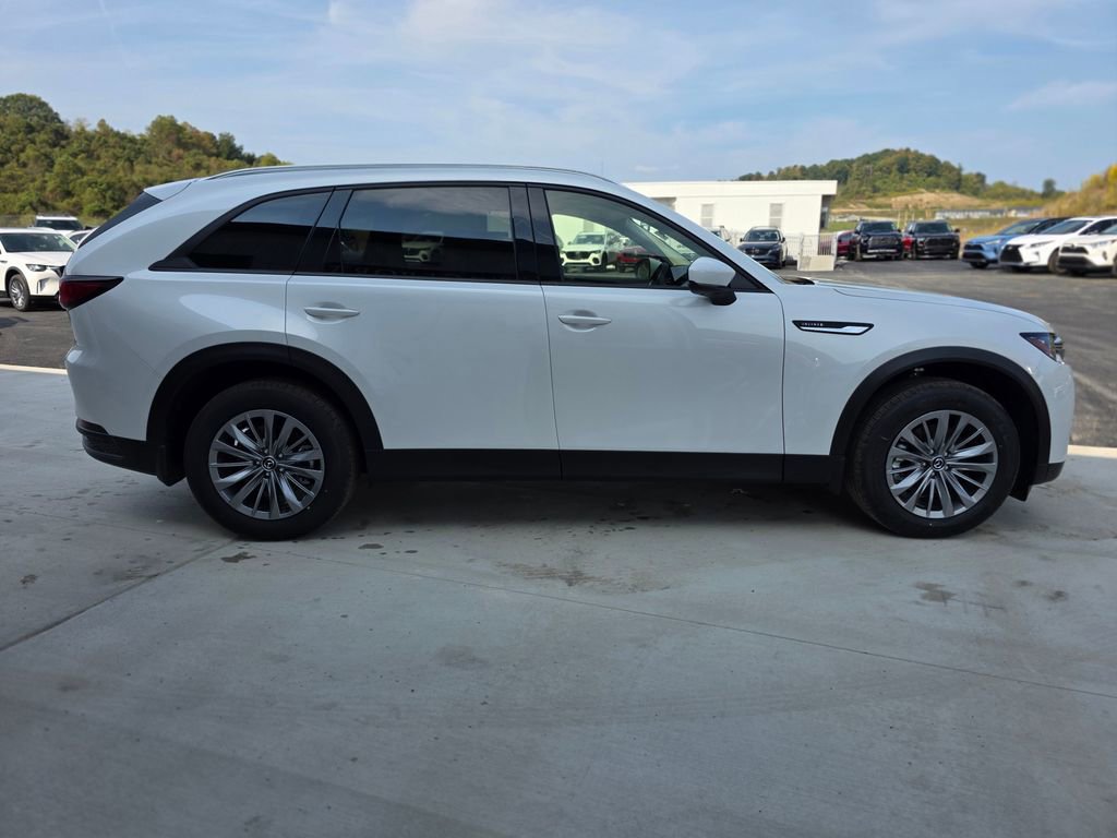 New 2025 MAZDA CX-90 3.3 Turbo w/ Preferred Package image 3