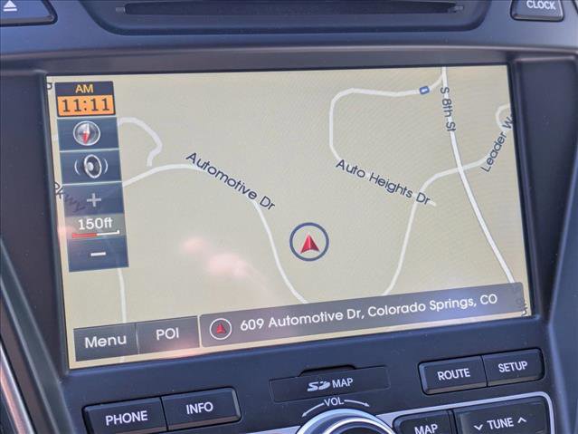 Used 2015 Hyundai Santa Fe Limited w/ Option Group 04 image 13