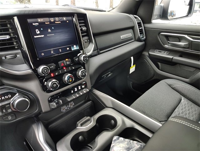 New 2026 RAM 1500 Big Horn w/ Night Edition image 27