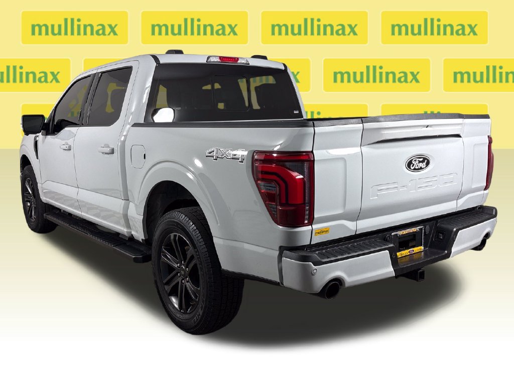 Certified 2024 Ford F150 Lariat w/ Bed Utility Package AWD/4WD image 10