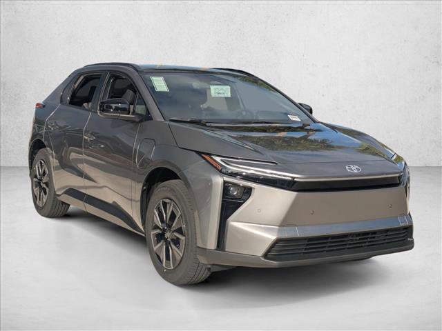 New 2026 Toyota bZ image 6