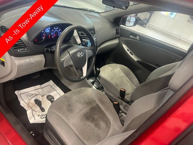 Used 2017 Hyundai Accent SE FWD image 9