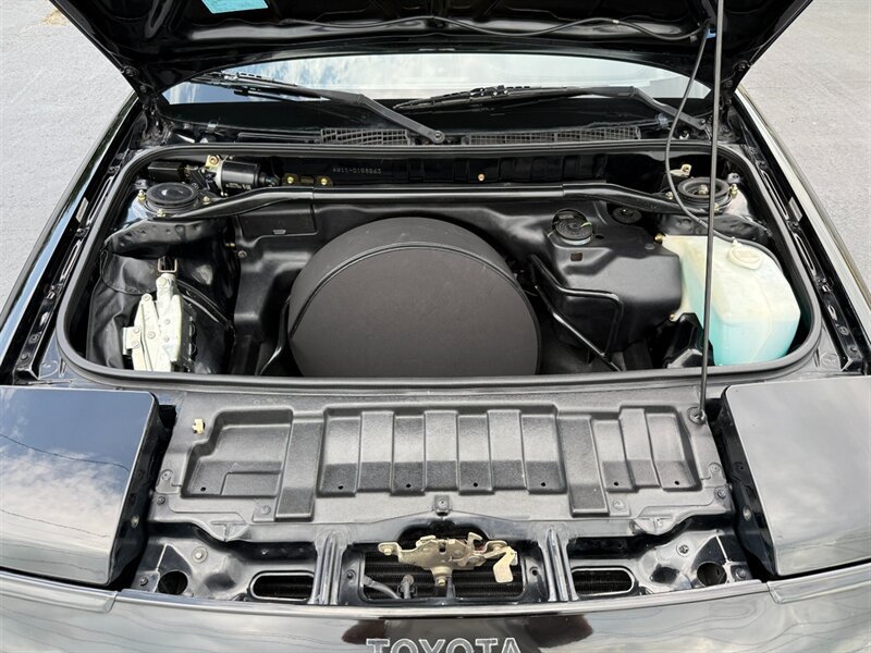 Used 1989 Toyota MR2 Supercharged RWD image 33