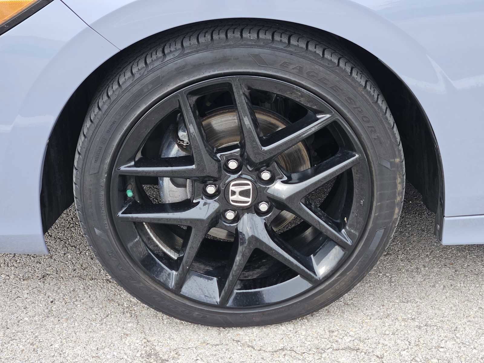 Certified 2024 Honda Civic Sport image 9