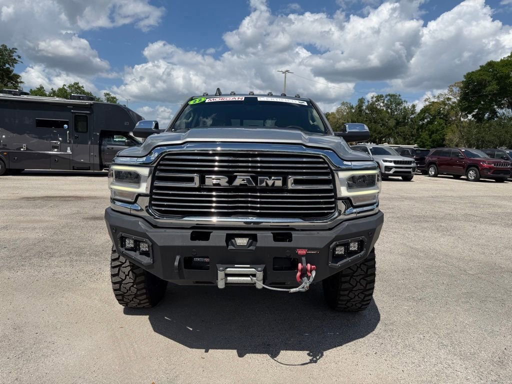 Used 2022 RAM 3500 Laramie image 9