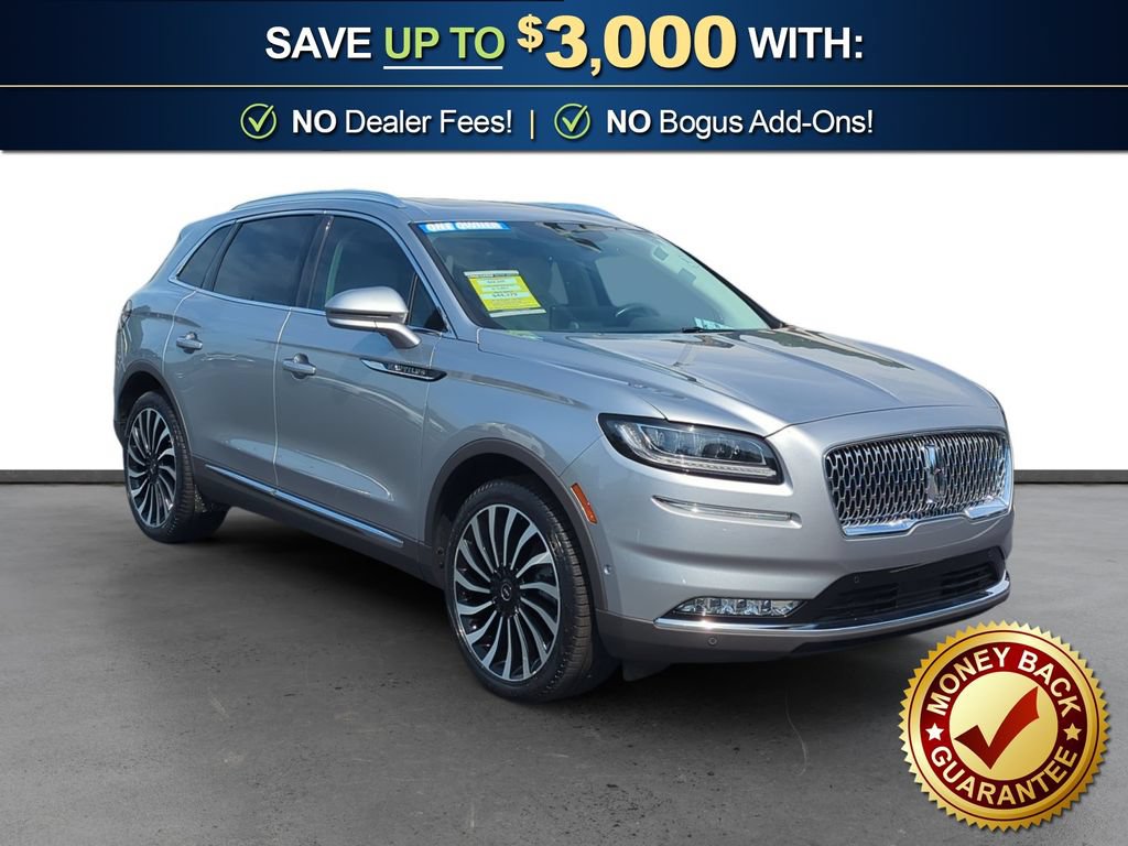 Certified 2023 Lincoln Nautilus Black Label w/ Class II Trailer Tow Package AWD/4WD image 10