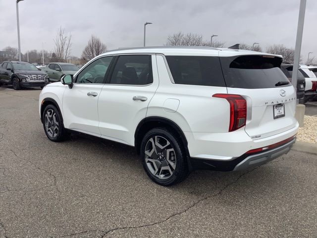 Used 2023 Hyundai Palisade Limited AWD/4WD image 8