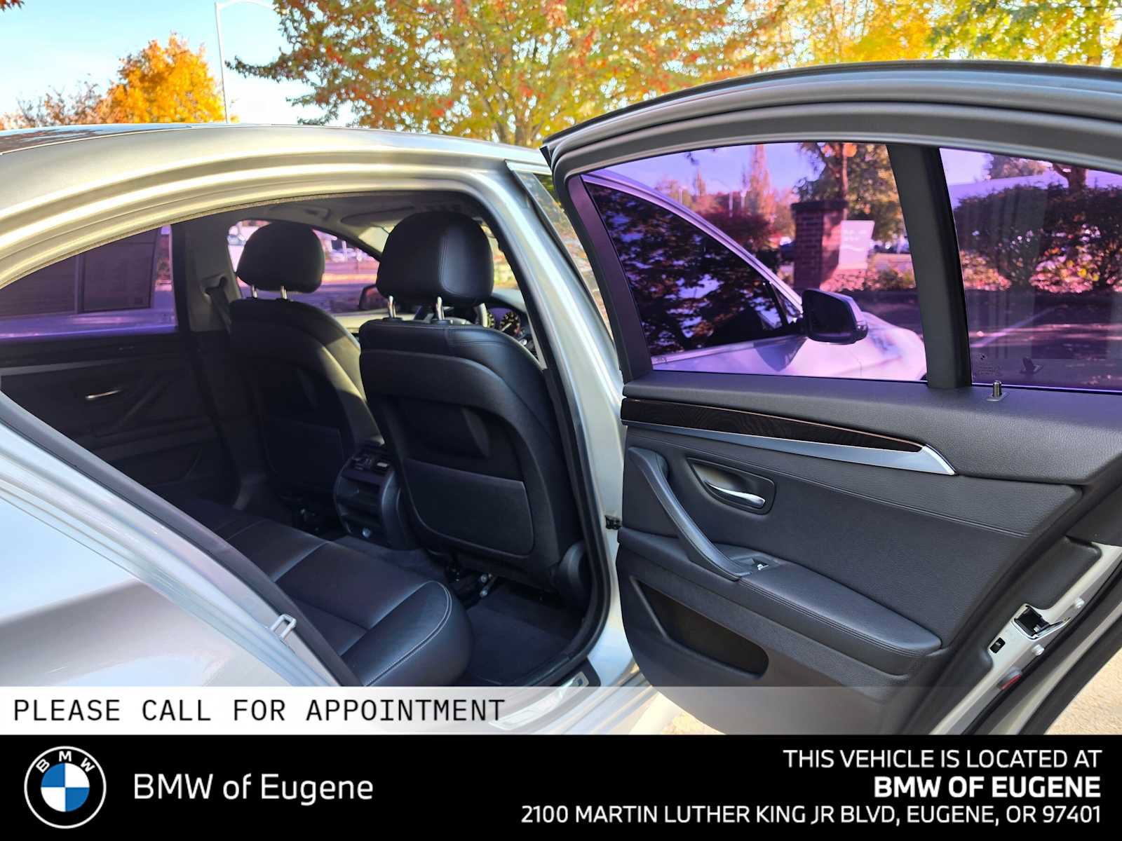 Used 2014 BMW 535d Sedan RWD image 13