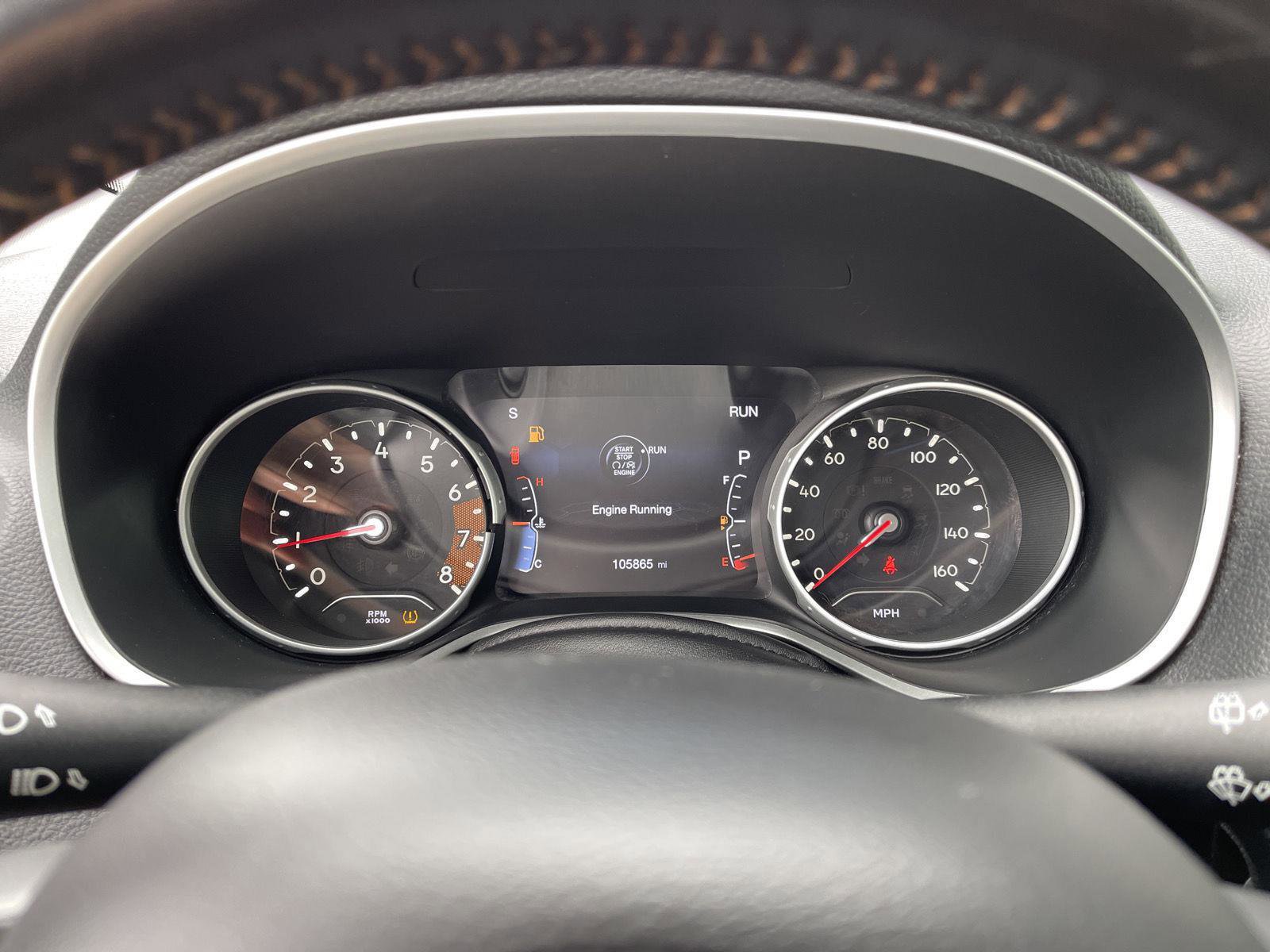 Used 2021 Jeep Compass Limited AWD/4WD image 21