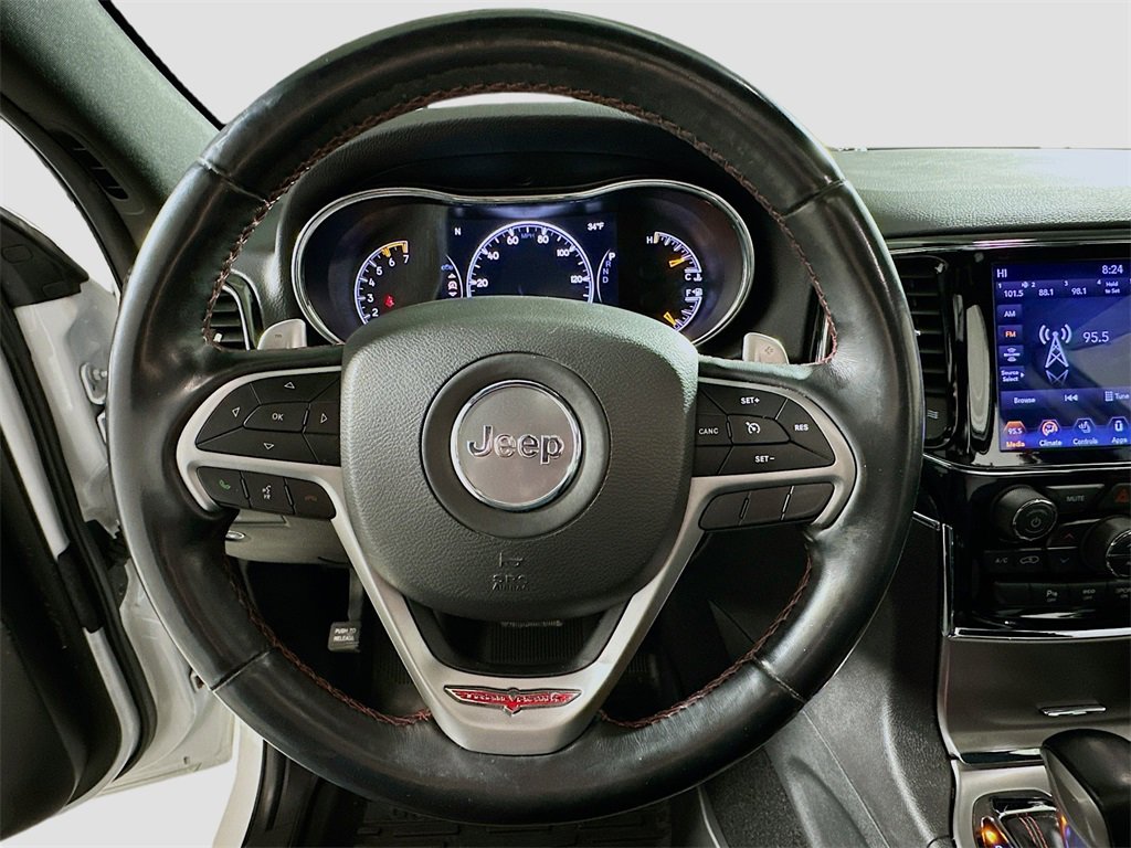 Used 2020 Jeep Grand Cherokee Trailhawk image 12