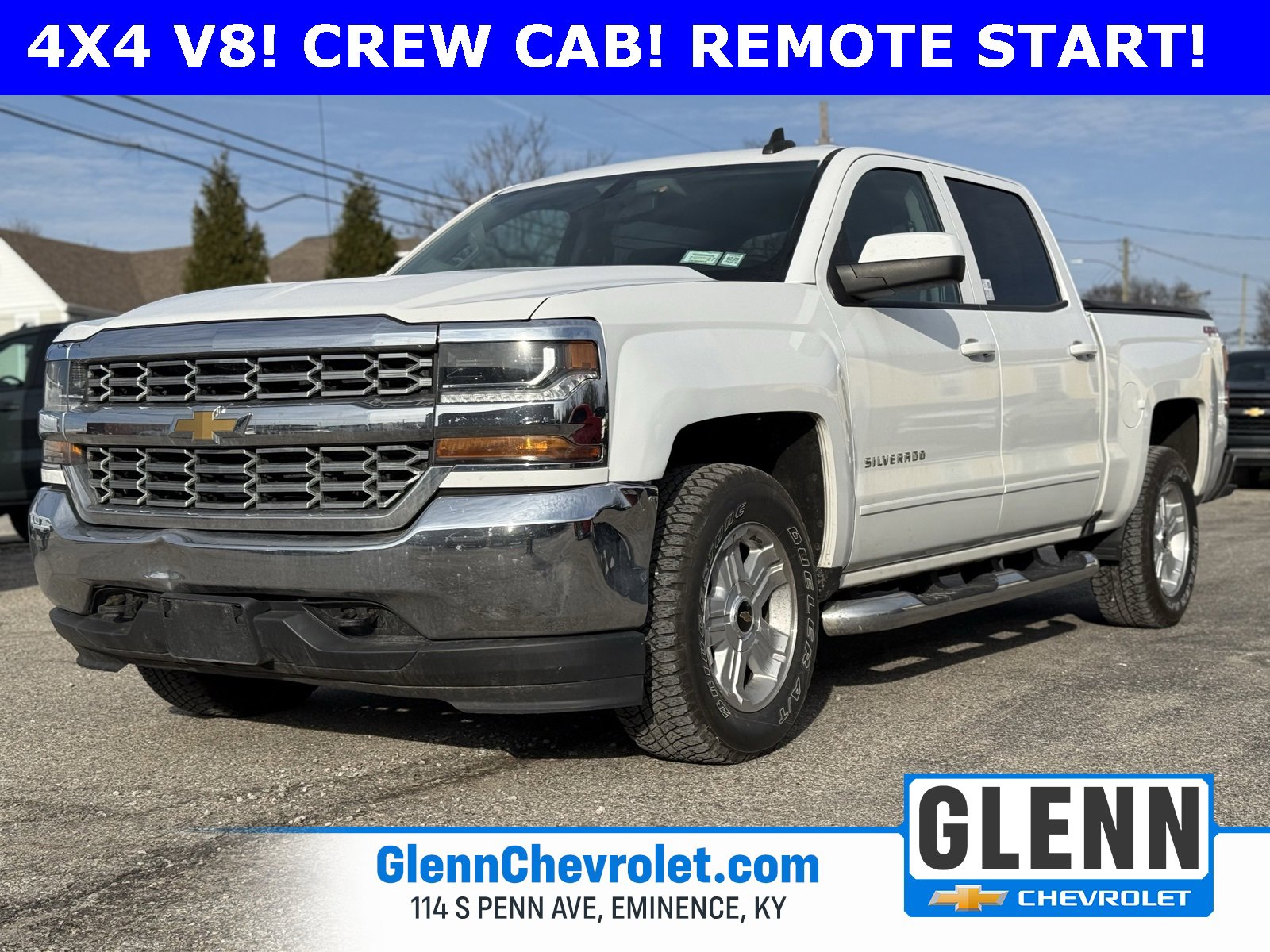 Used 2018 Chevrolet Silverado 1500 LT