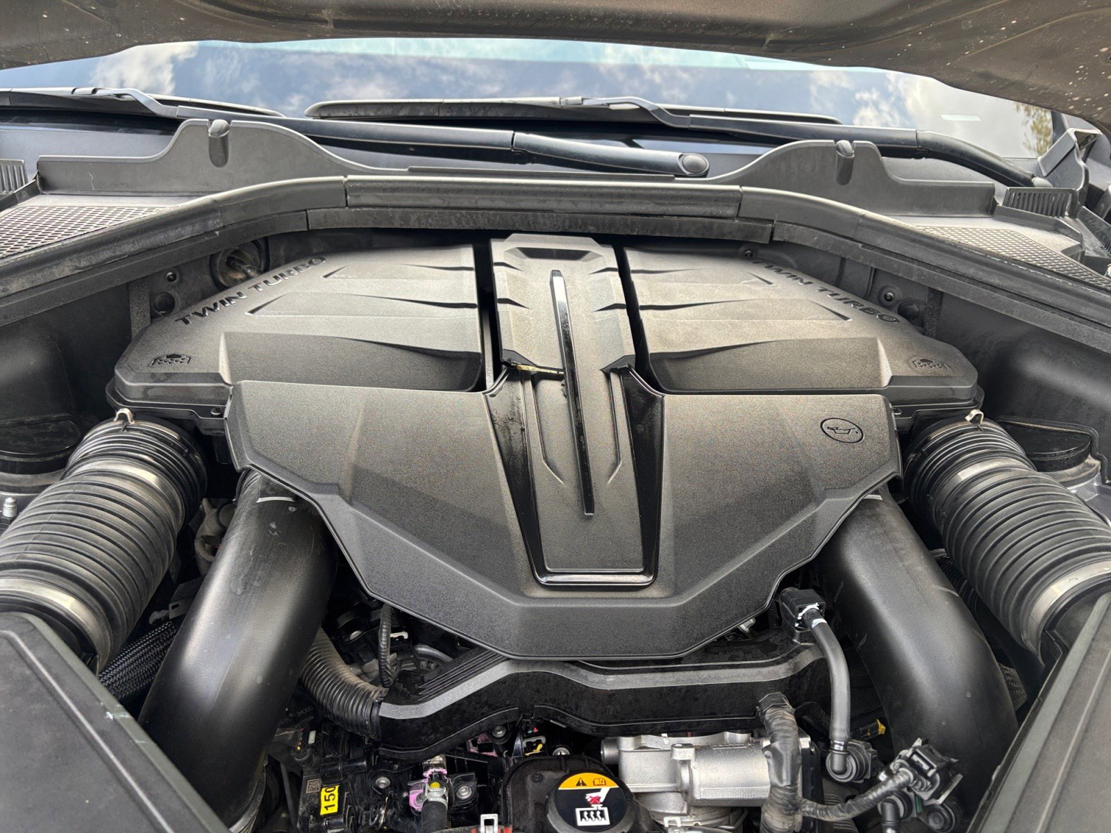 Used 2021 Genesis GV80 3.5T w/ Advanced Package 06 image 17