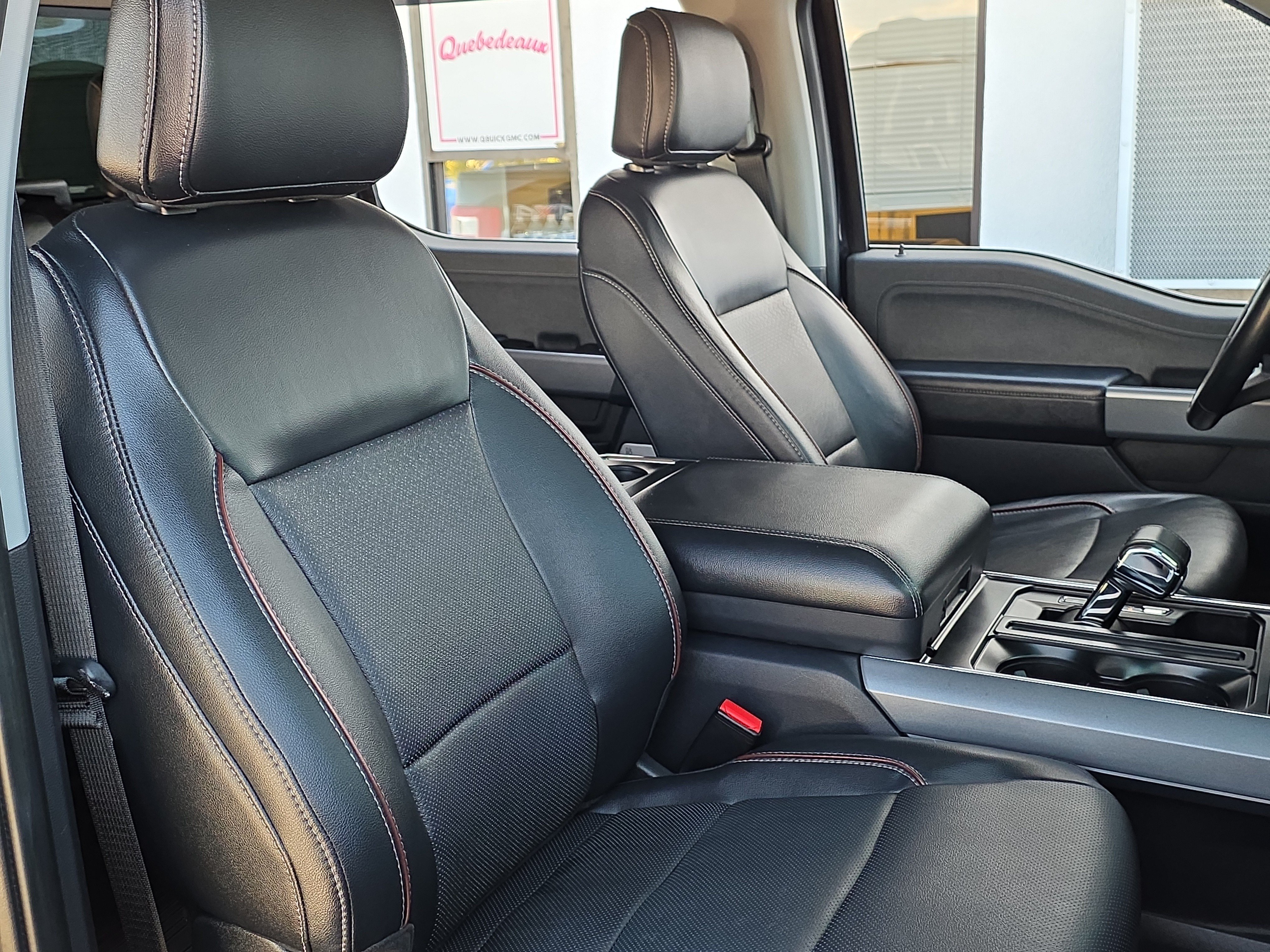 Used 2023 Ford F150 Lariat w/ Equipment Group 502A High AWD/4WD image 38