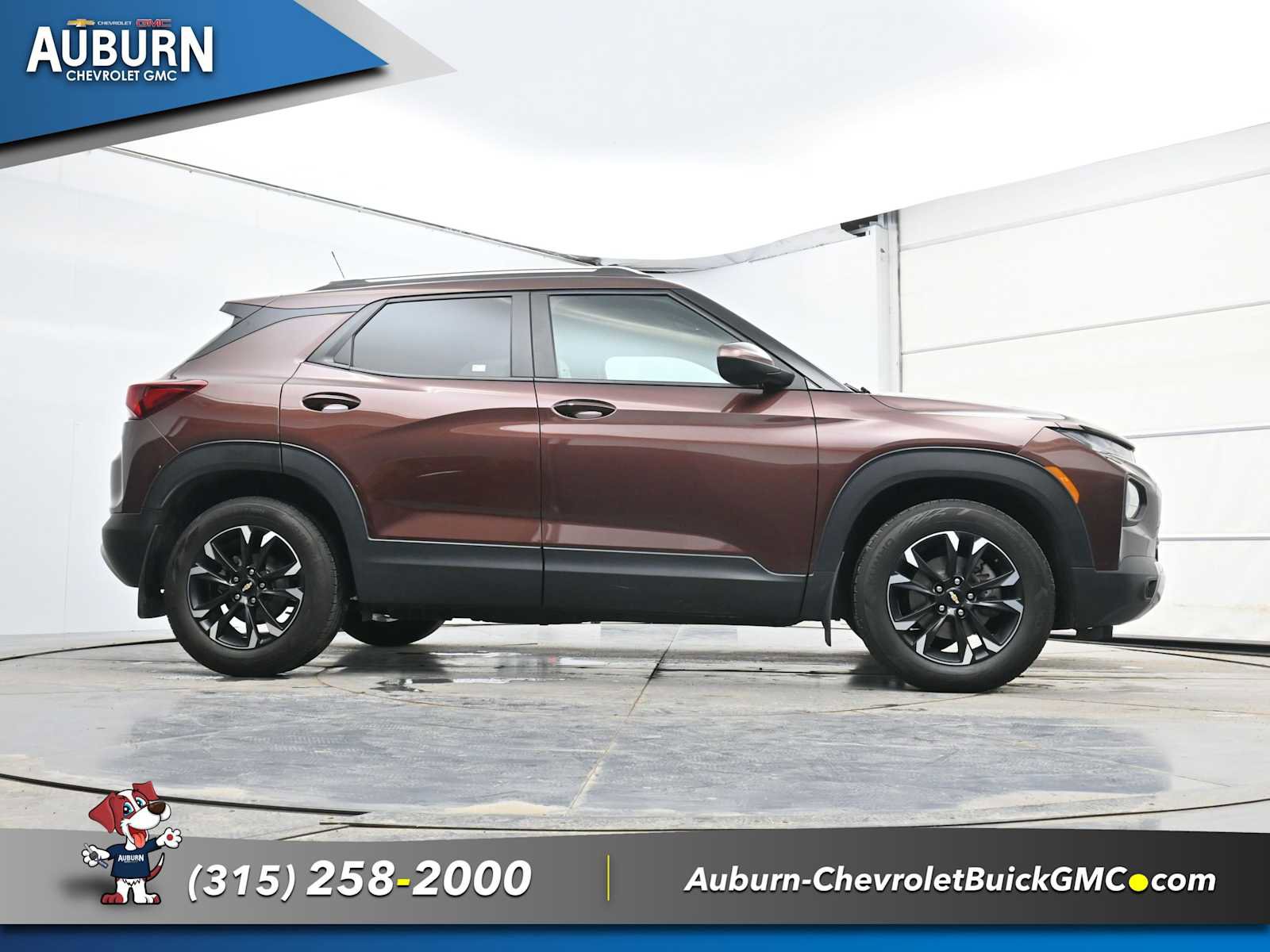 Used 2022 Chevrolet TrailBlazer LT image 23