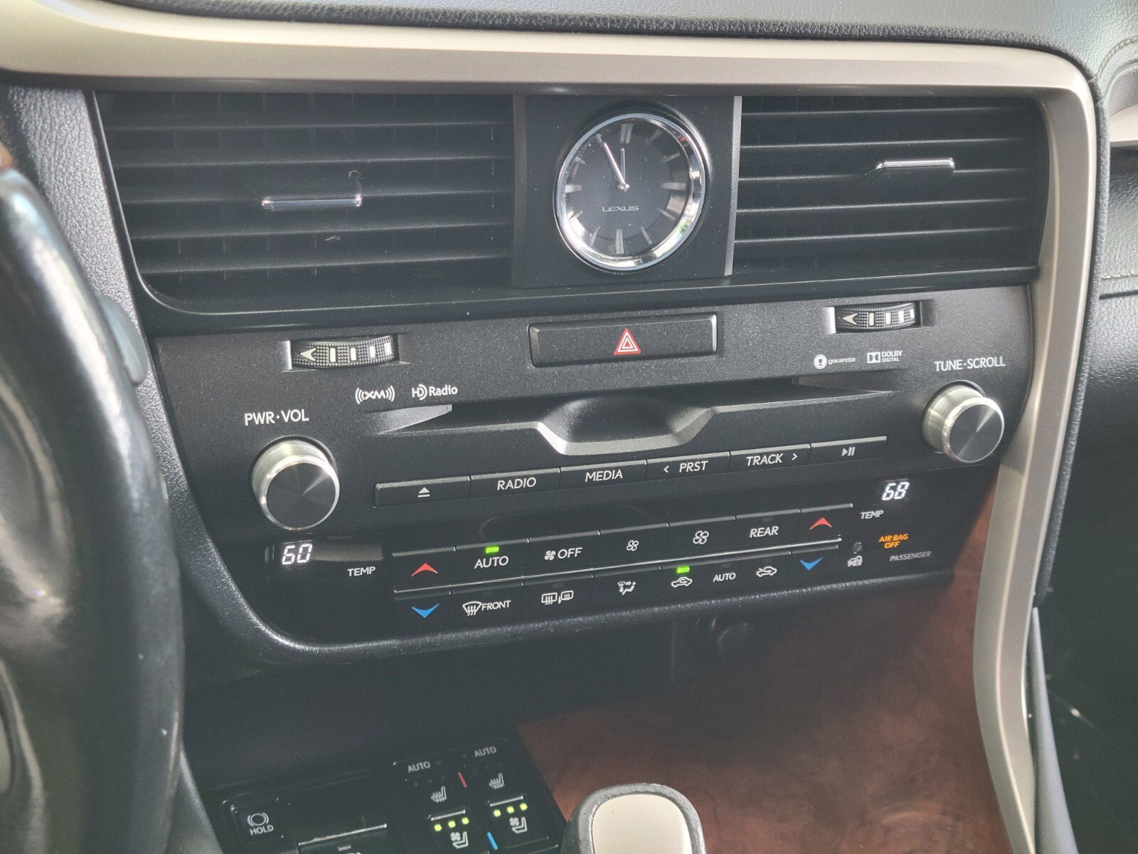 Used 2018 Lexus RX 350L FWD image 25