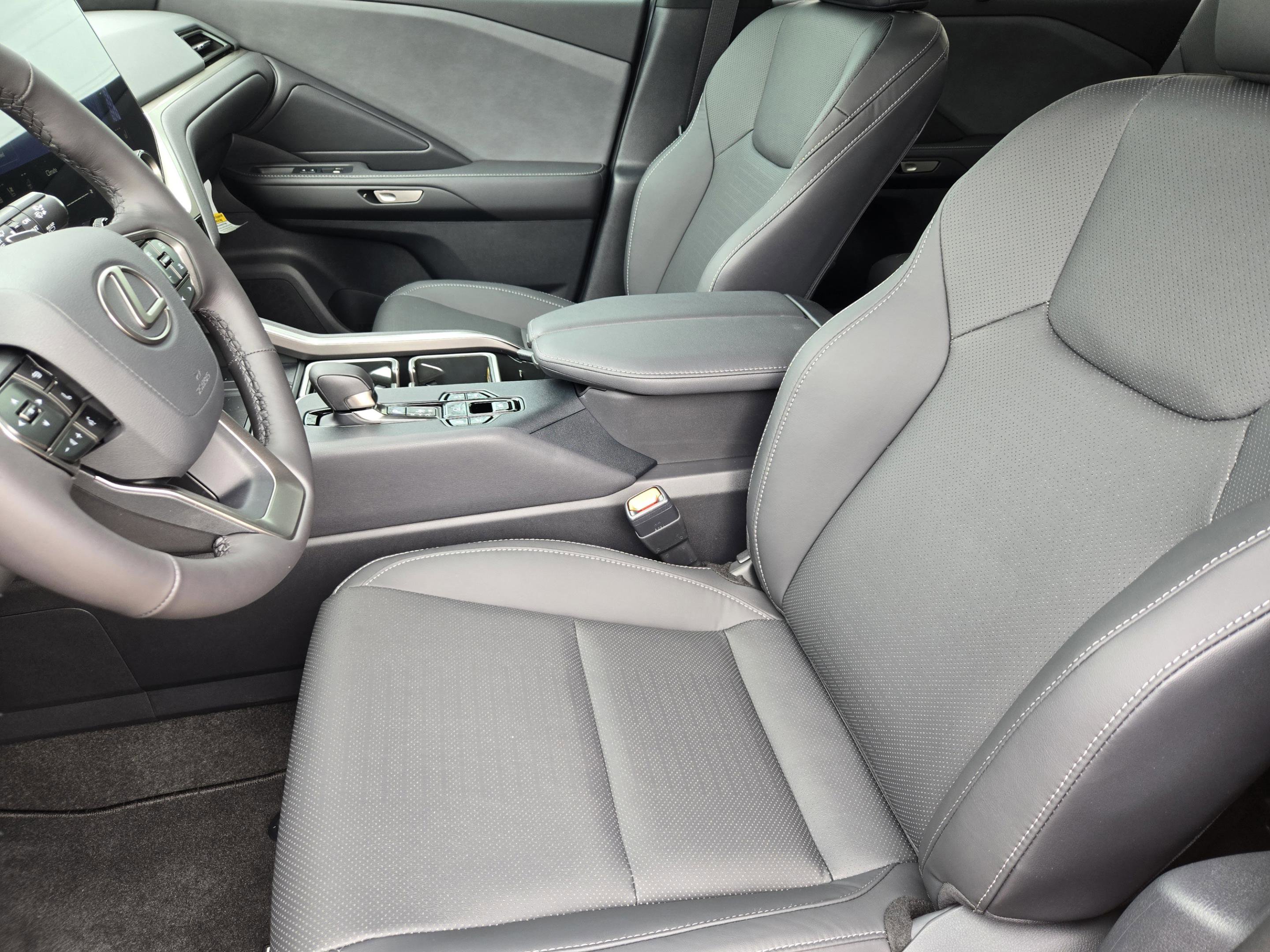 New 2026 Lexus TX 350 AWD image 9