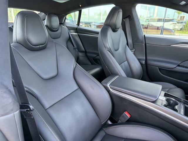 Used 2024 Tesla Model S Plaid AWD/4WD image 20