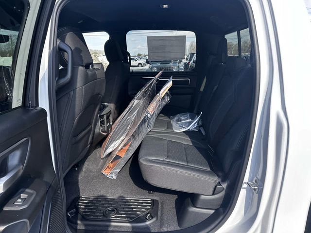 New 2026 RAM 1500 Big Horn AWD/4WD image 10