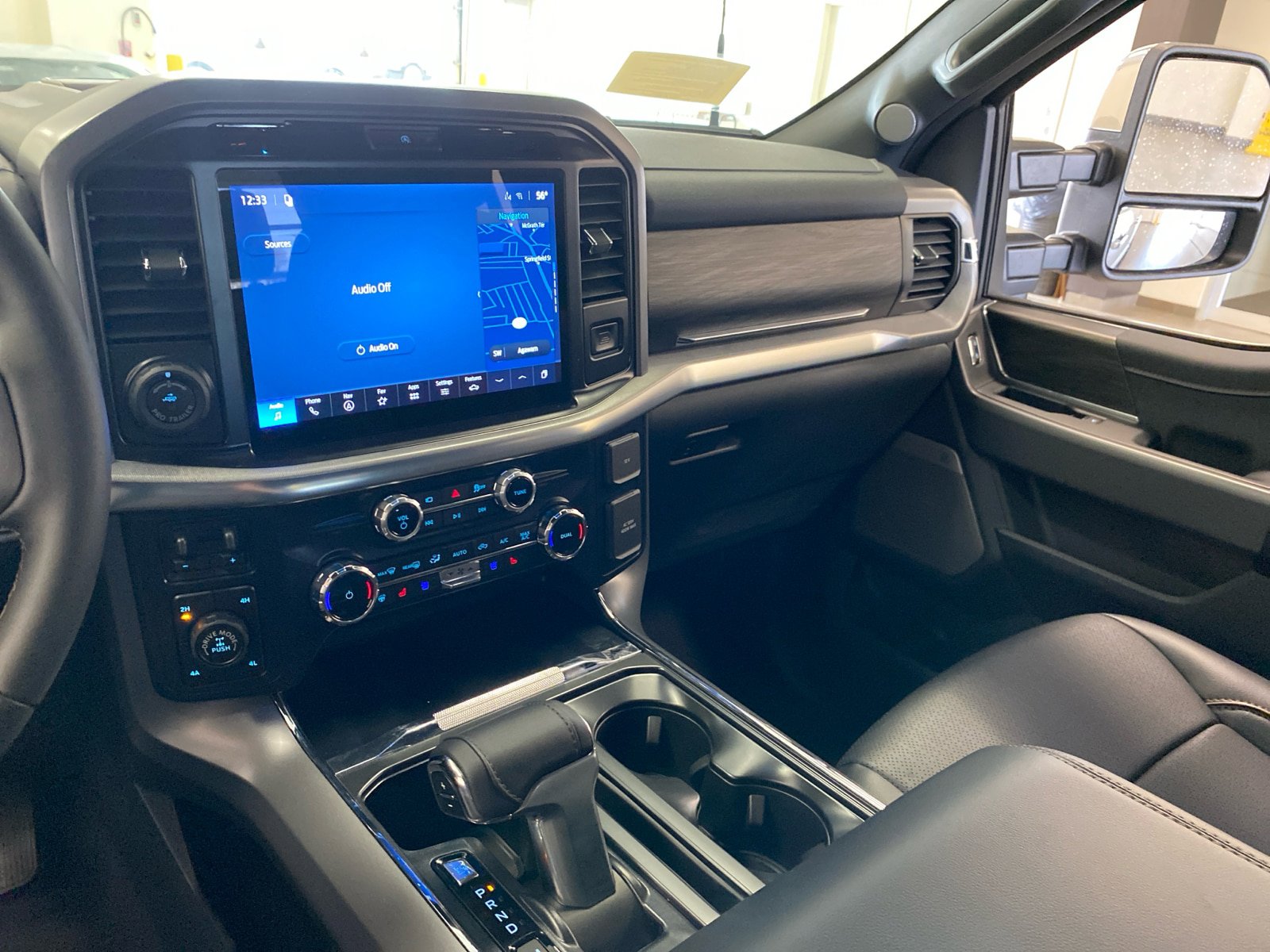 New 2026 Ford F150 Lariat AWD/4WD image 12